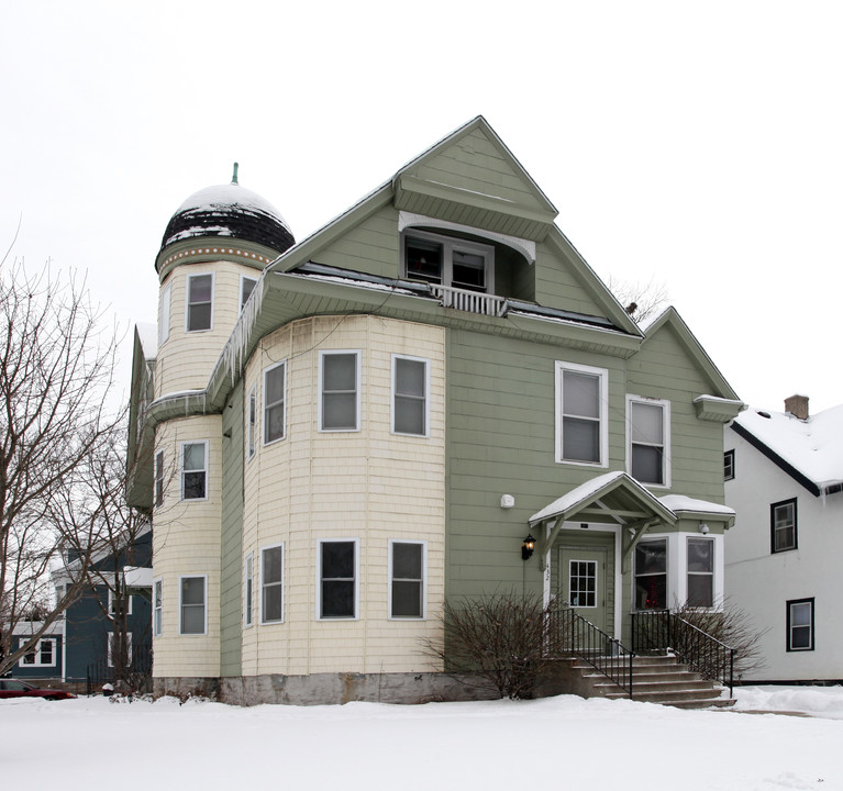 Arrigoni House in Minneapolis, MN - Building Photo