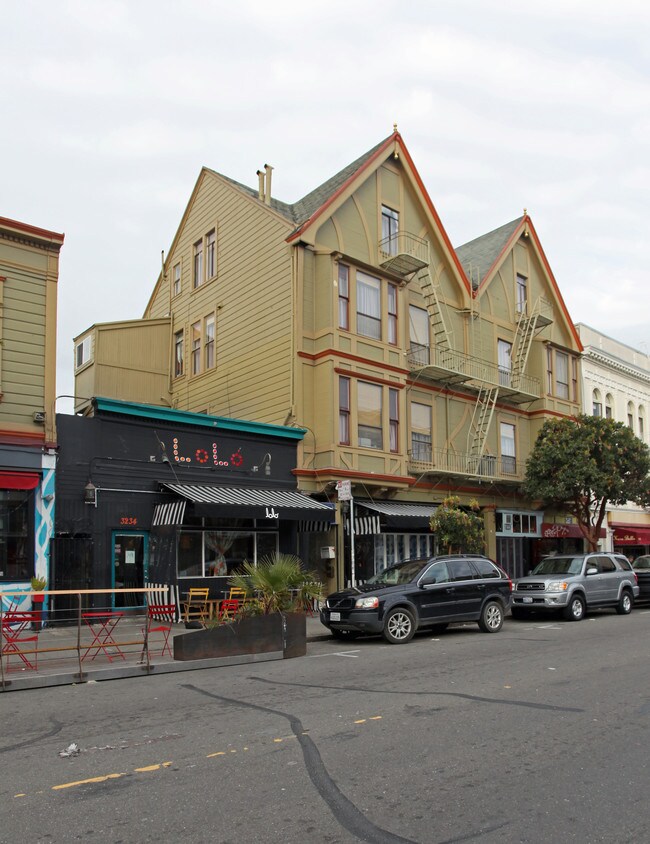 3224-3230 22nd St in San Francisco, CA - Building Photo - Building Photo