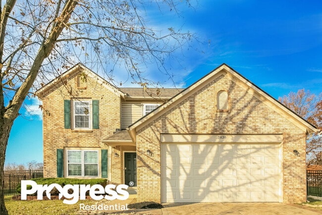 property at 7838 Crooked Meadows Dr