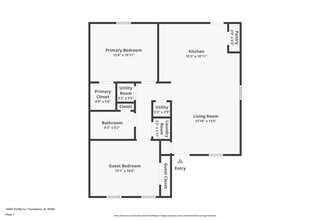 14302 Firefly Ln in Tuscaloosa, AL - Building Photo - Building Photo