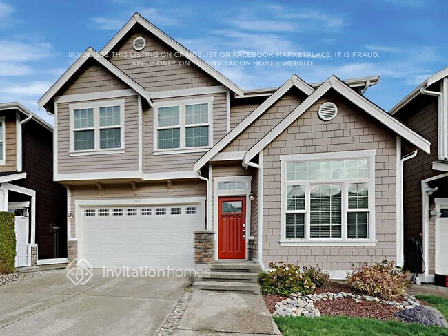 property at 7311 199th Street Ct E
