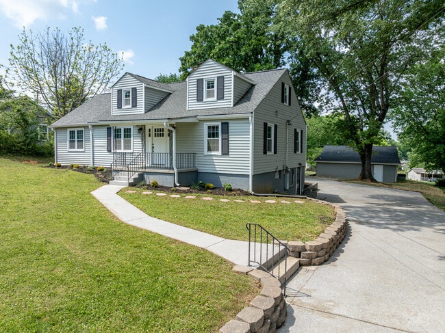 property at 2208 Sanderson Rd