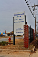 Ann Arbor Condos in Oklahoma City, OK - Building Photo - Building Photo