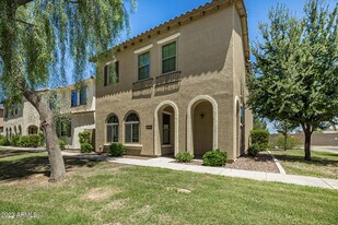 3492 S Winter Ln in Gilbert, AZ - Building Photo