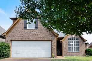 9018 Billy Pat Dr in Olive Branch, MS - Building Photo