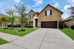 24723 Heirloom Ln in Katy, TX - Foto de edificio - Building Photo