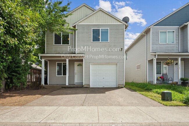 property at 12564 SE Ramona St