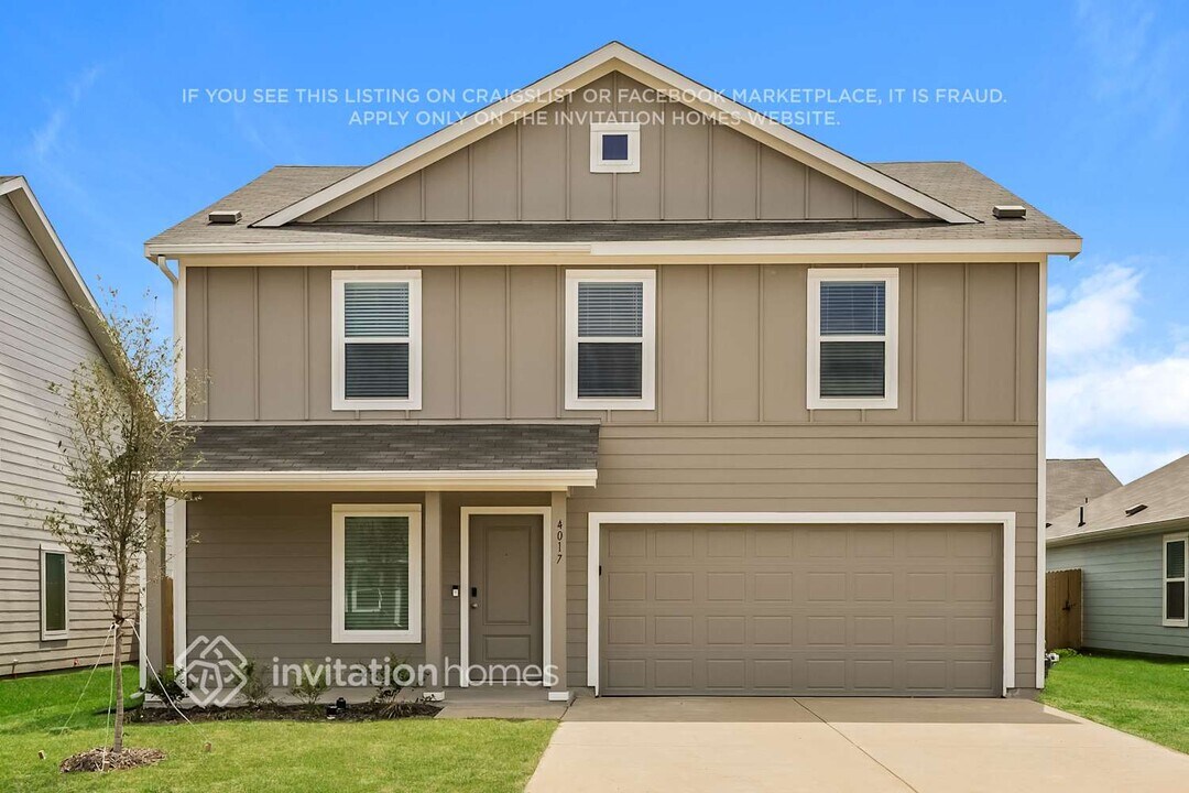 4017 Pleasant Shade Pl in Crowley, TX - Building Photo