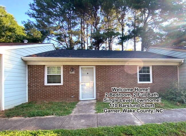 property at 110 Barslund Ct