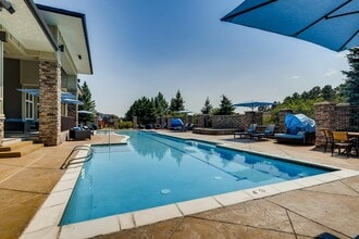 Creekside at Palmer Park in Colorado Springs, CO - Foto de edificio - Building Photo