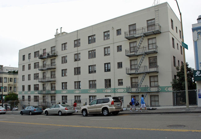 Ping Yuen in San Francisco, CA - Building Photo - Building Photo