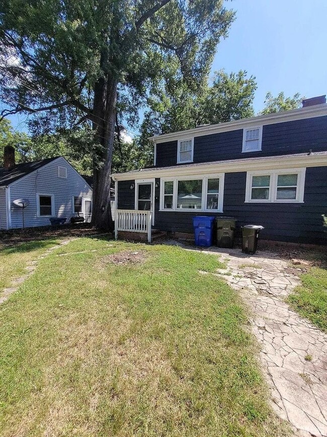 802 Park Ave in Durham, NC - Building Photo - Building Photo