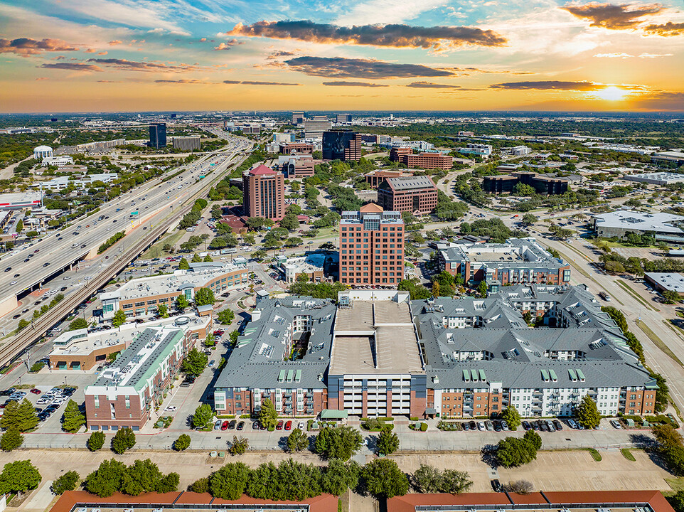 MAA Eastside in Richardson, TX - Building Photo