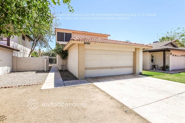 property at 4917 W Crocus Dr