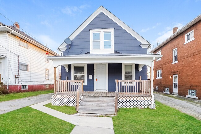 property at 3143 Elyria Ave