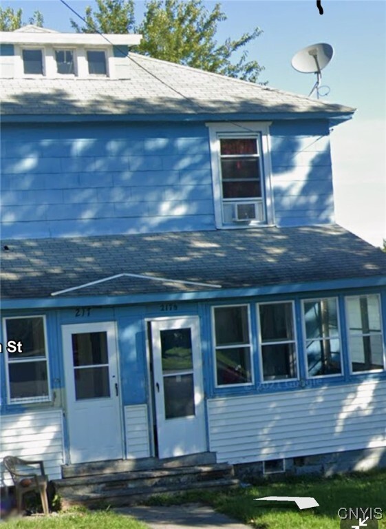 property at 217 Boyden St