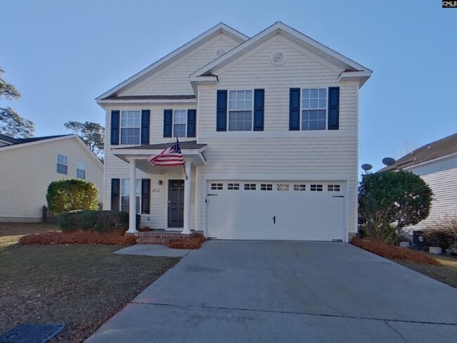 property at 2000 Lake Carolina Dr