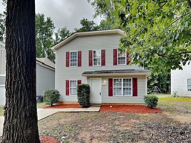 property at 2312 Juniper Dr
