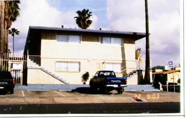 4702 Mission Blvd in San Diego, CA - Building Photo