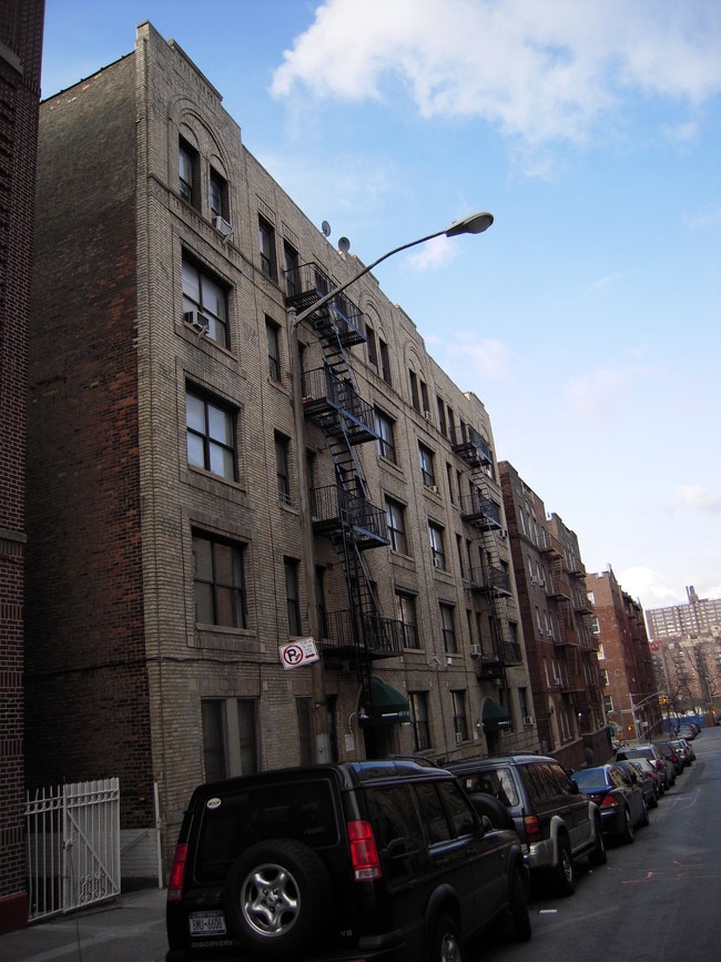 608-612 W 189th St in New York, NY - Building Photo - Building Photo
