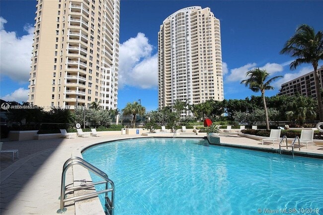 property at 888 Brickell Key Dr