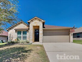 210 Teron Dr in San Marcos, TX - Building Photo