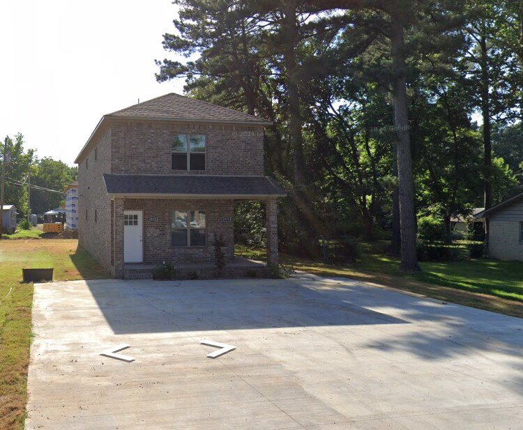 1510 S Bailey St-Unit -1510 in Jacksonville, AR - Building Photo
