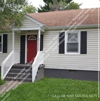 2712 Courtland Rd NW in Roanoke, VA - Building Photo