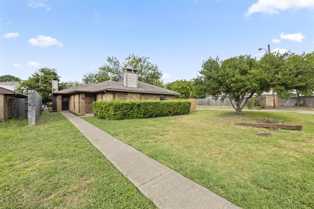 6470 Argo St in Dallas, TX - Building Photo