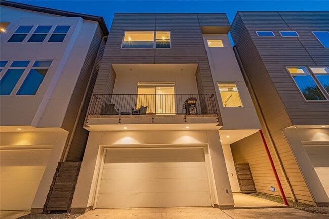 property at 1510 Yale St