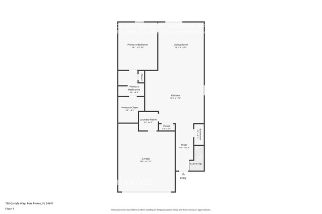 755 Carlyle Way in Fort Pierce, FL - Building Photo - Building Photo