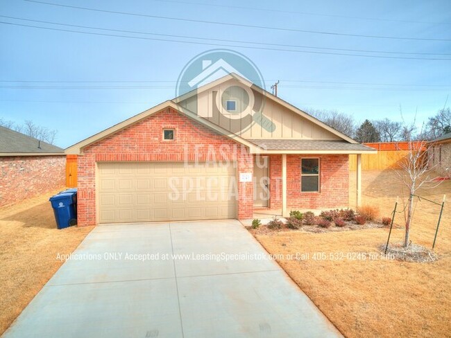 2020 Ponderosa Pne Ln in Oklahoma City, OK - Building Photo - Building Photo