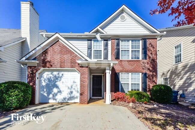 property at 9553 Lakeview Cir