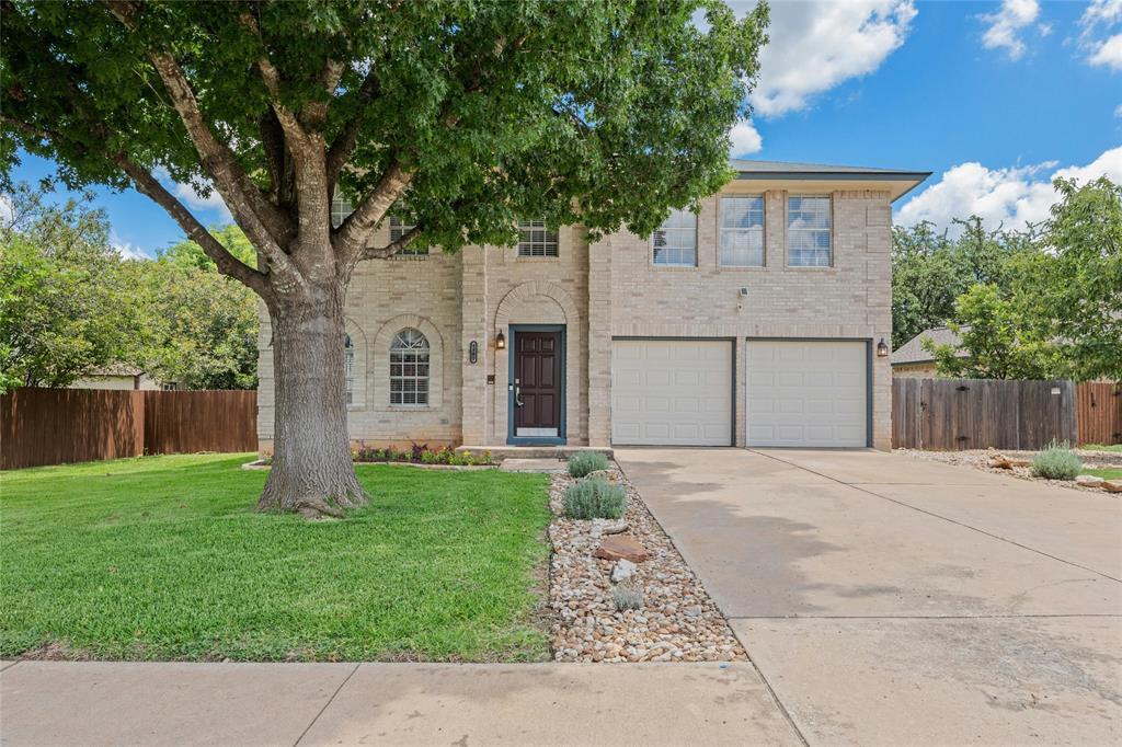 2905 Buckeye Trail in Cedar Park, TX - Building Photo