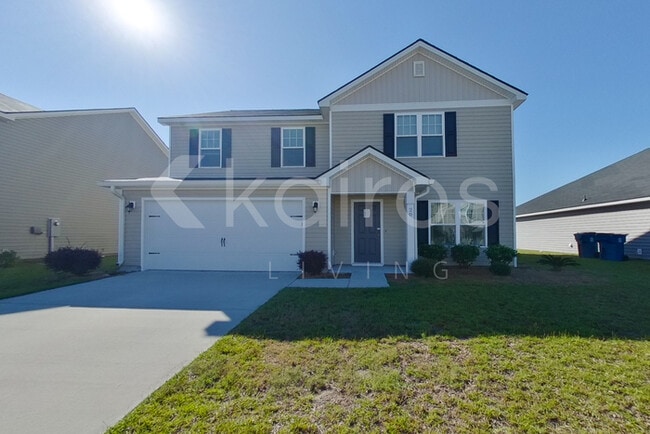 property at 20 Red Oak Dr.