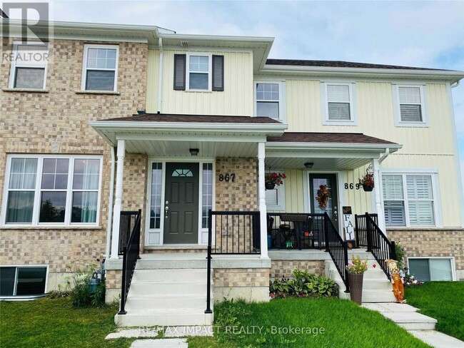 867 Broadway Blvd in Peterborough, ON - Building Photo - Building Photo