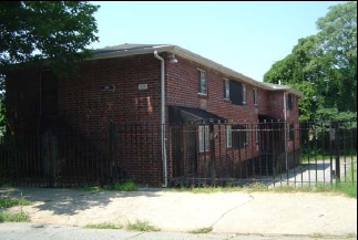 Paines Avenue Apartments in Atlanta, GA - Building Photo