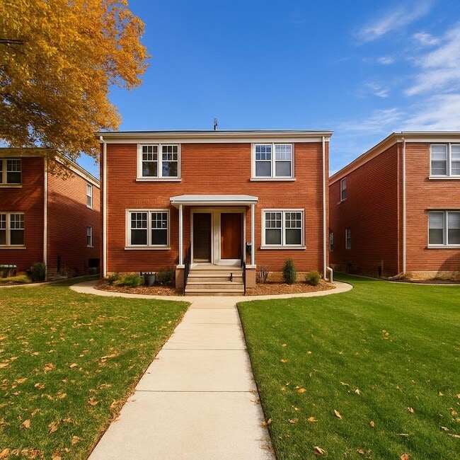 property at 6349 S Lorel Ave