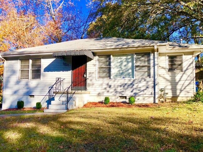 property at 1831 Center Ave