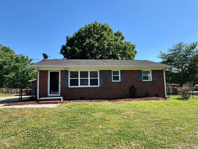 property at 607 Martha Ave