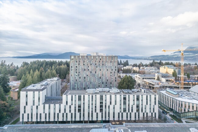 Ponderosa Commons in Vancouver, BC - Building Photo - Building Photo