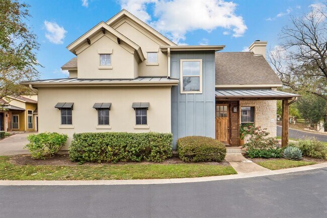 property at 8917 Old Lampasas Trail