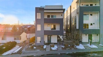 1245 Utica St in Denver, CO - Building Photo