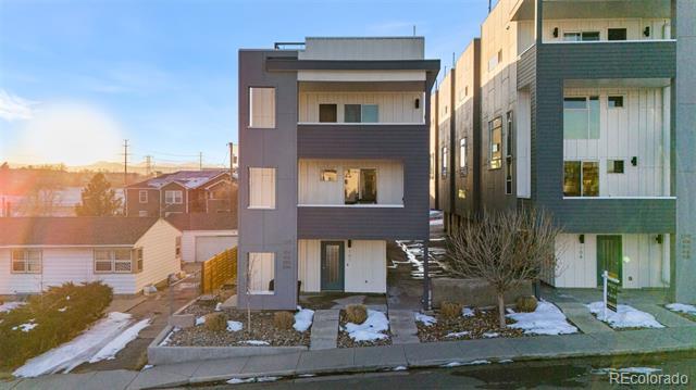 property at 1245 Utica St