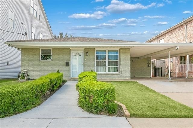 132 14th St in New Orleans, LA - Foto de edificio - Building Photo