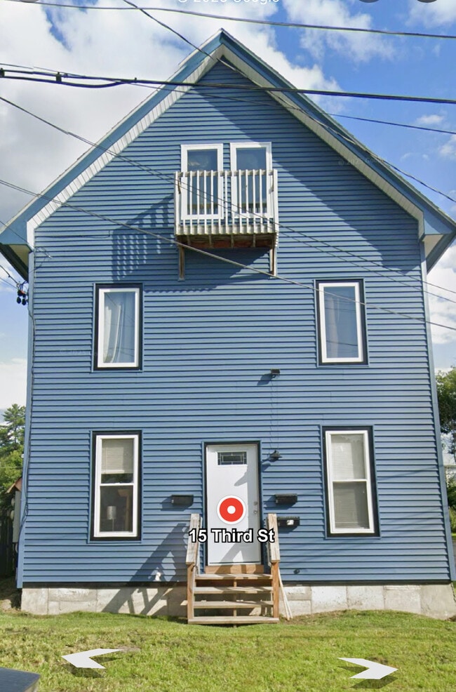 15 Third St, Unit 1st Floor in Barre, VT - Building Photo - Building Photo