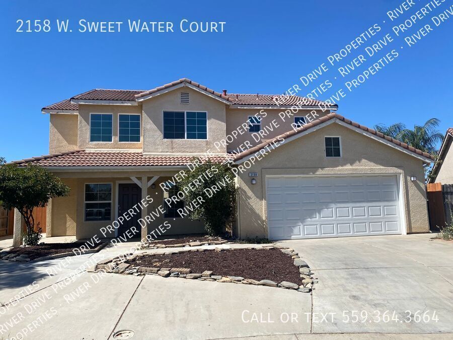 2158 Sweet Water Ct in Merced, CA - Foto de edificio