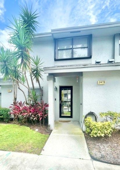 property at 3473 Carambola Cir S