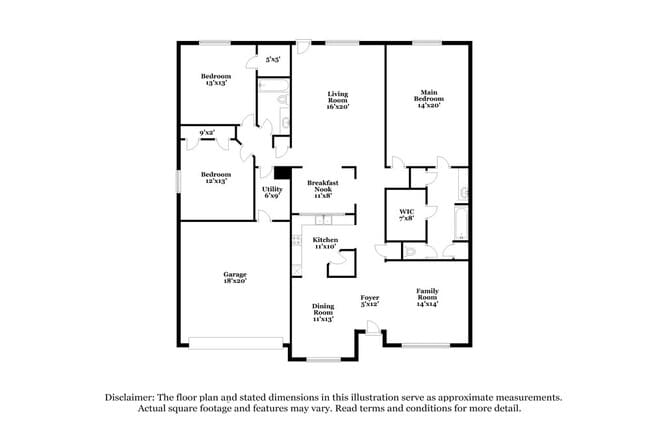 10902 Ivy Park in Houston, TX - Building Photo - Building Photo