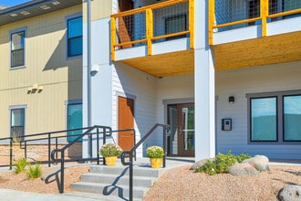 Maxfield Heights Senior Apartments in Rifle, CO - Foto de edificio - Building Photo